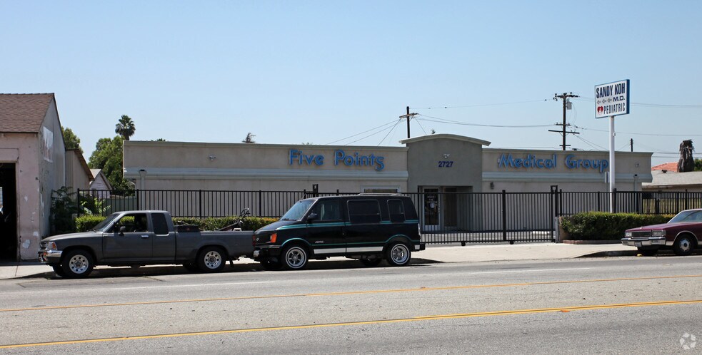 More Photos Of 2727 Peck Rd, South El Monte Medical For Sale