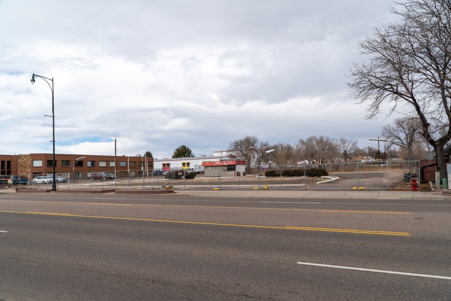 Primary Photo Of 3485 W 72nd Ave, Westminster Land For Sale