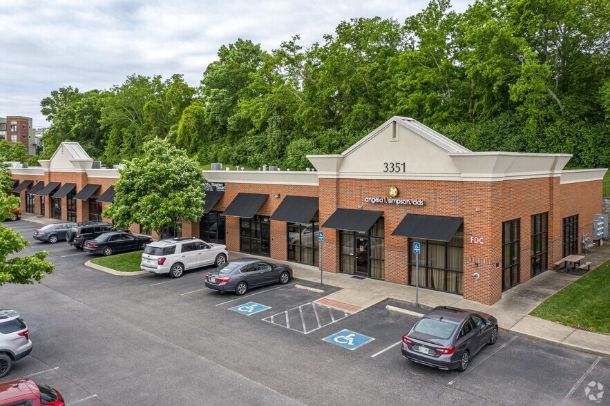 Primary Photo Of 3351 Aspen Grove Dr, Franklin Office For Lease