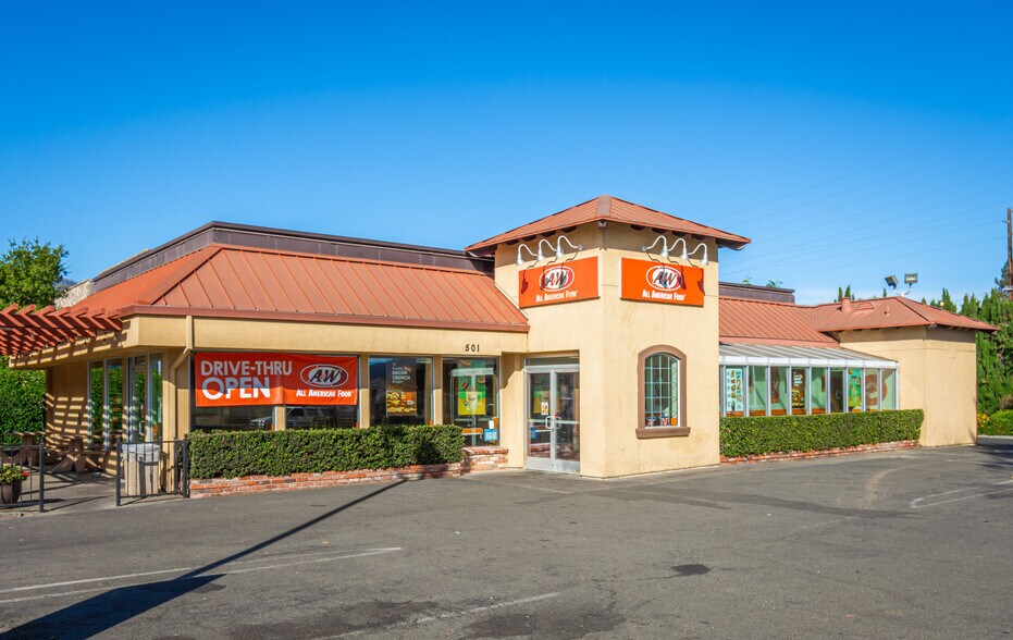 More Photos Of 501 Main St, Saint Helena Fast Food For Sale