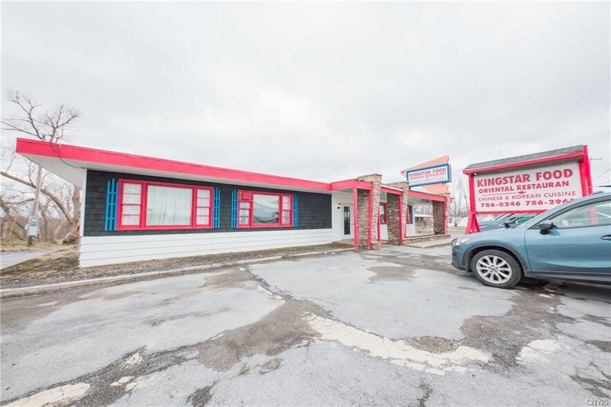 More Photos Of 22265 Us-11, Watertown Restaurant For Sale