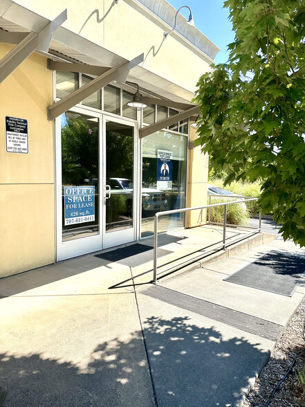 Primary Photo Of 704 E Perkins St, Ukiah Freestanding For Lease