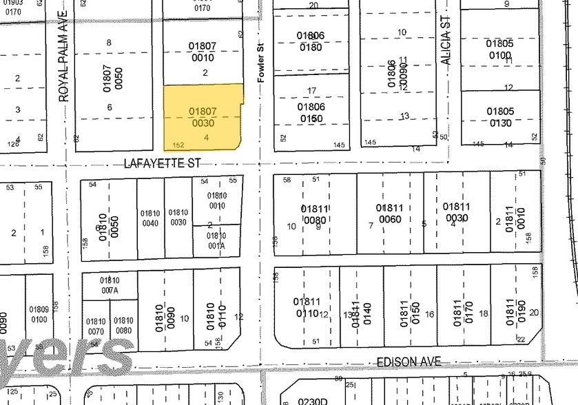 More Photos Of 2280-2290 Fowler St, Fort Myers Freestanding For Sale