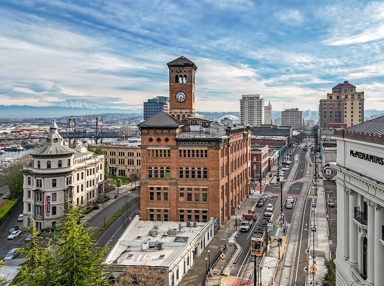 More Photos Of 625 S Commerce St, Tacoma Office For Lease