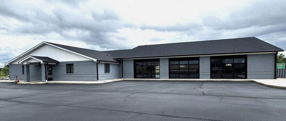 Primary Photo Of 9474 Lapeer Rd, Davison Freestanding For Lease