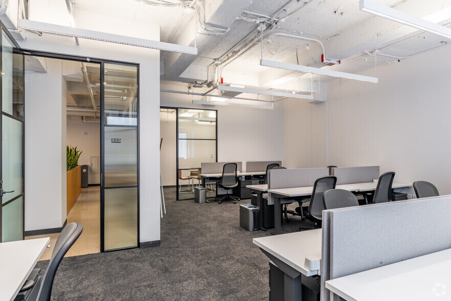 More Photos Of 530 Fifth Ave, New York Coworking Space