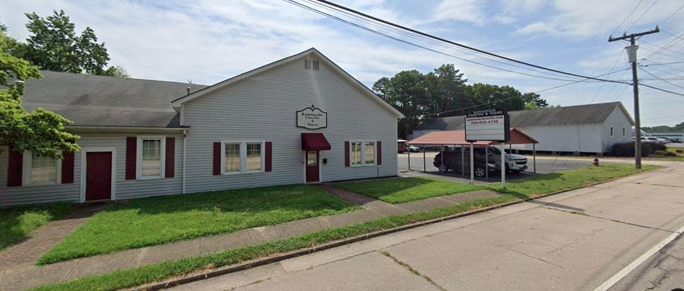 More Photos Of 623-625 Main St, Kannapolis Flex For Sale