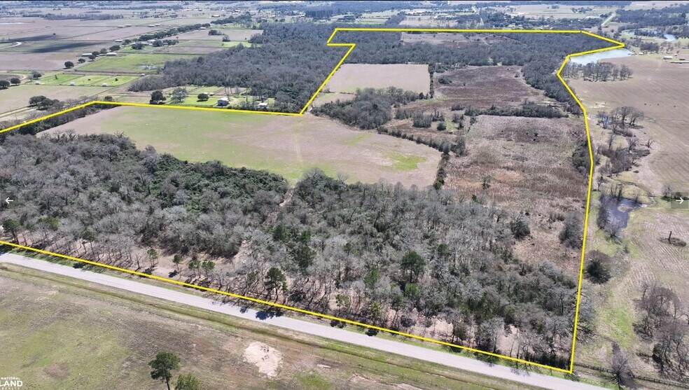 More Photos Of FM 1736, Hempstead Land For Sale