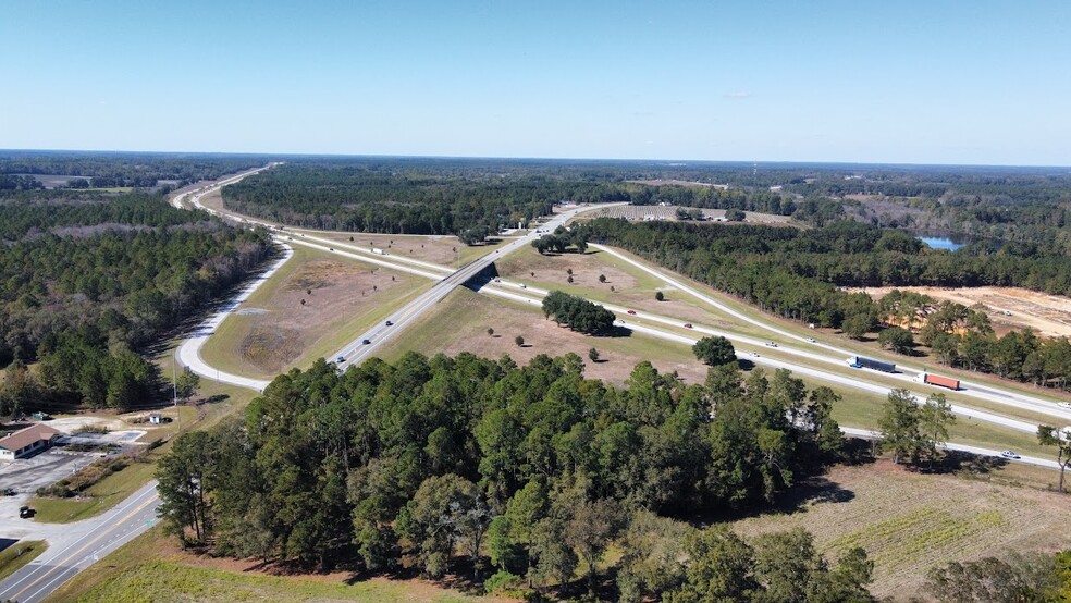 Primary Photo Of 134 Wf Brogdon Ln, Brooklet Land For Sale