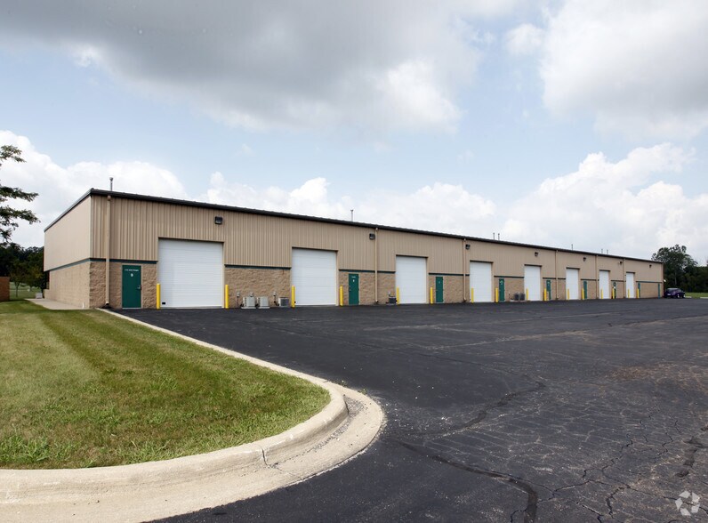 More Photos Of 1300 Tefft Ct, Saline Flex For Lease