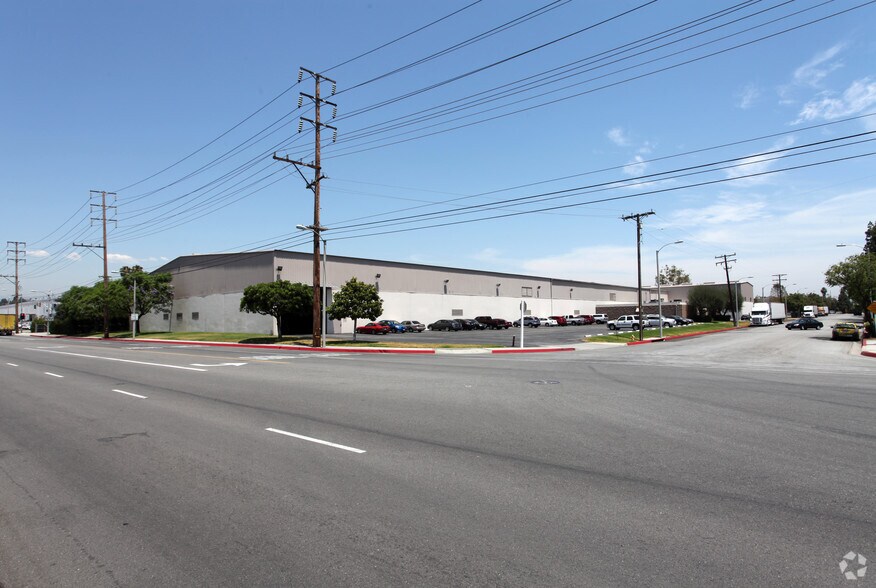 Primary Photo Of 16049 E Stephens St, City Of Industry Warehouse For Sale