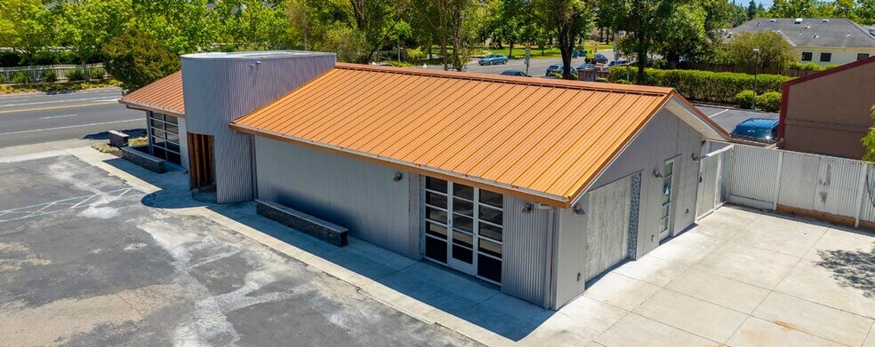 More Photos Of 921 Broadway, Sonoma Office For Lease