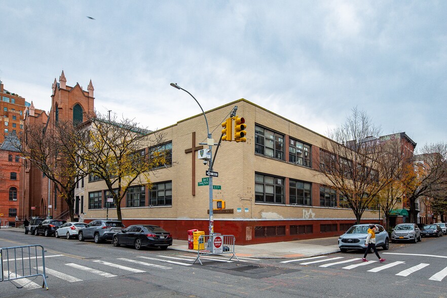 Primary Photo Of 185 E 7th St, New York Schools For Sale