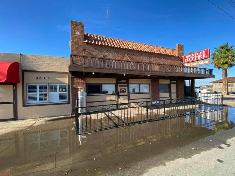 More Photos Of 8615 Highway 33, Westley Restaurant For Sale