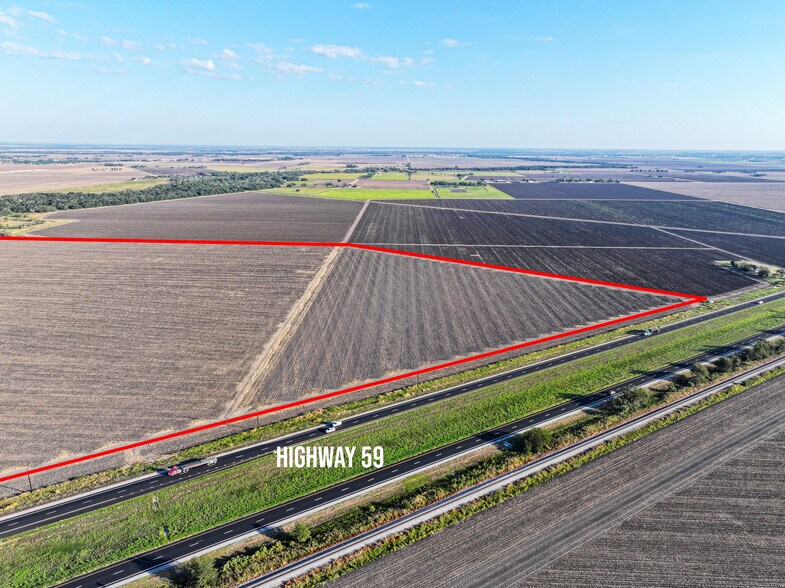 More Photos Of 378 County Road 352, El Campo Land For Sale