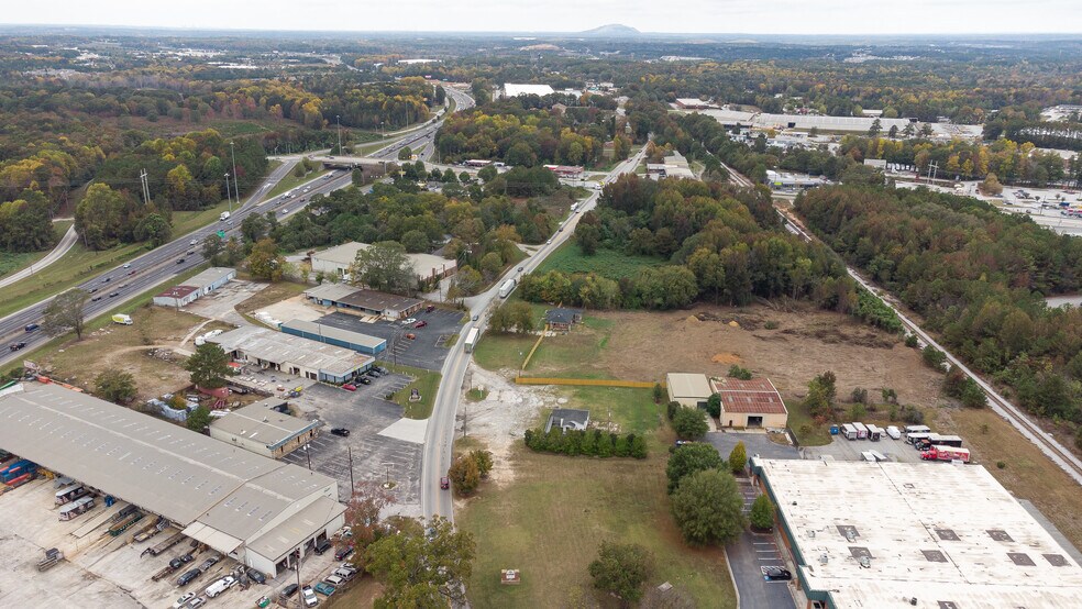 More Photos Of 2221 Old Covington Hwy SW, Conyers Land For Lease