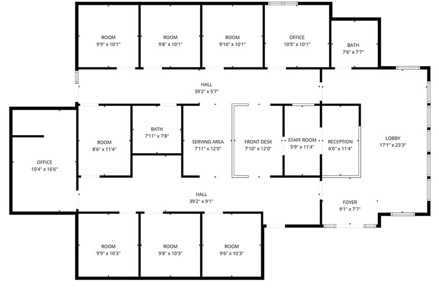 More Photos Of 13000 Josey Ln, Farmers Branch Rehabilitation Center For Lease