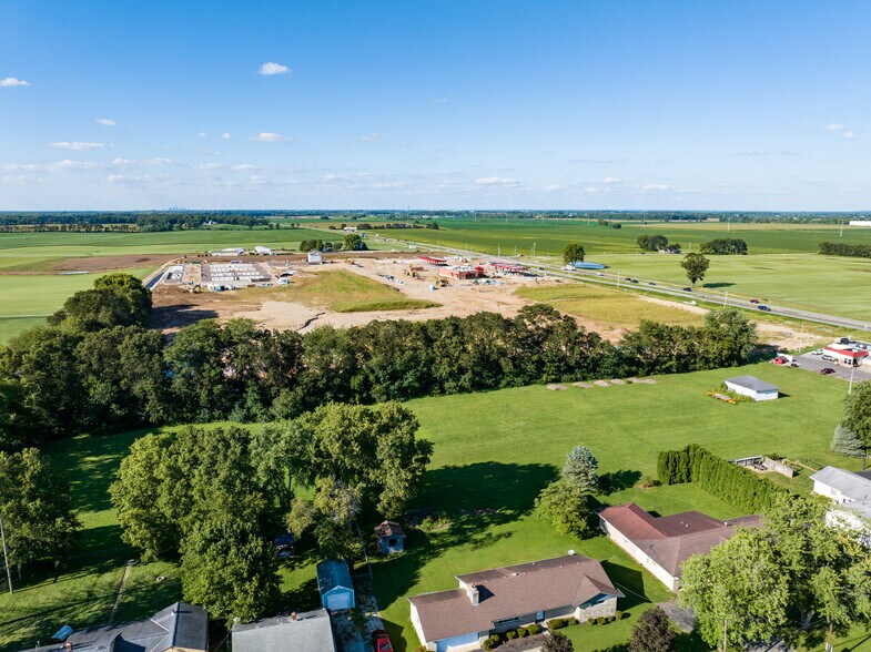 More Photos Of US-23, South Bloomfield Land For Sale