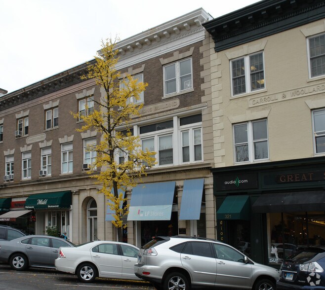 Primary Photo Of 319 Greenwich Ave, Greenwich Office For Lease