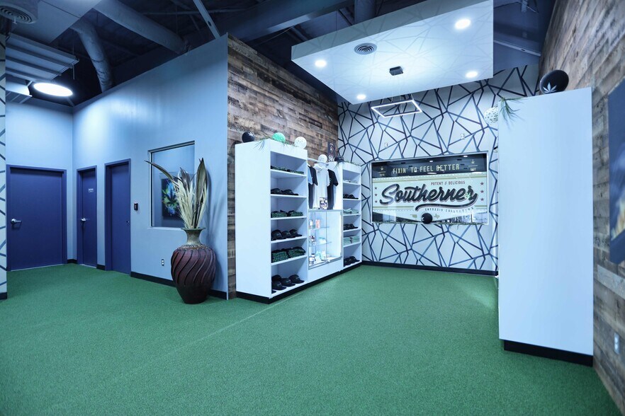 More Photos Of 11315 Hide-A-Way Ln, Thackerville Warehouse For Sale