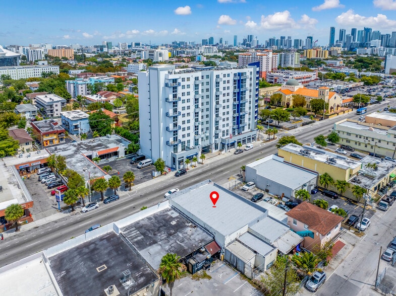 More Photos Of 1432-1436 W Flagler St, Miami Storefront Retail Office For Sale