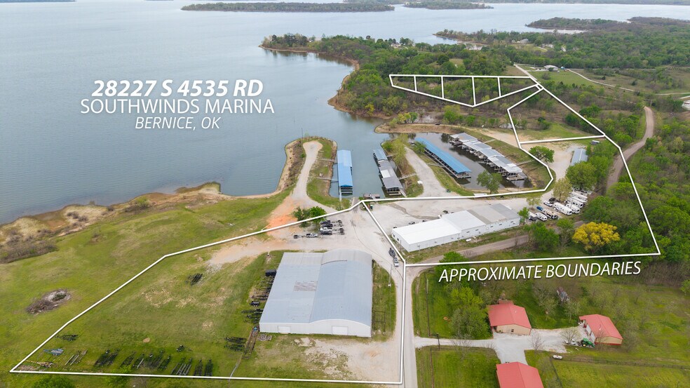 More Photos Of 28227 E 282 Rd,, Afton Specialty For Sale