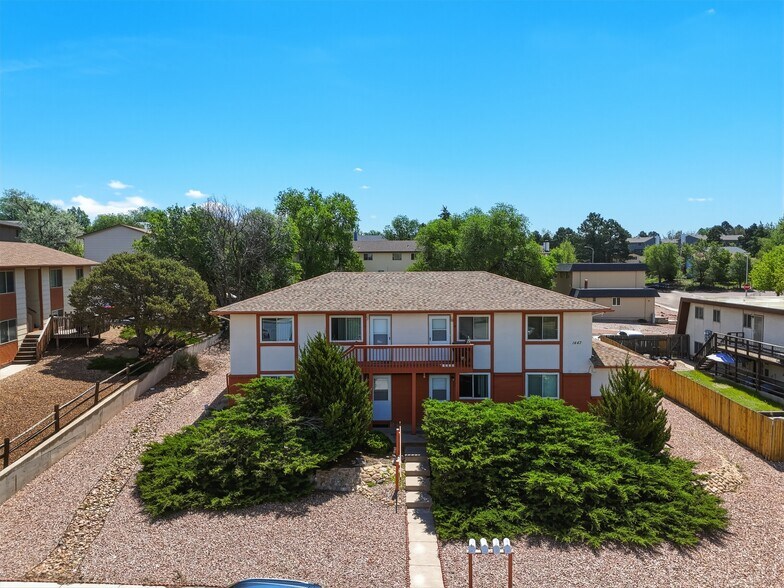 More Photos Of 1447 Nokomis Dr, Colorado Springs Apartments For Sale