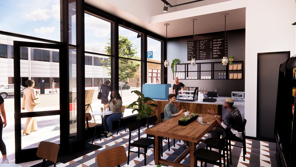 More Photos Of 625 3rd St, San Francisco Office For Lease