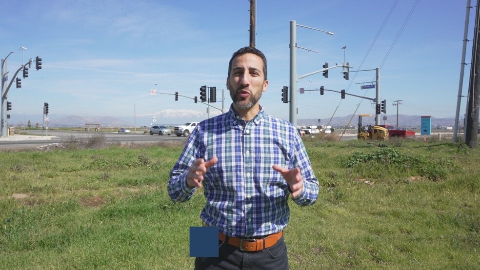 Primary Photo Of 26041 Murrieta Rd, Menifee Land For Lease