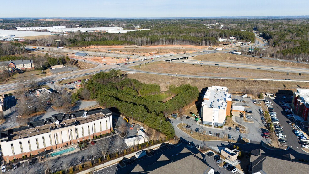 More Photos Of Senoia Rd, Fairburn Land For Sale