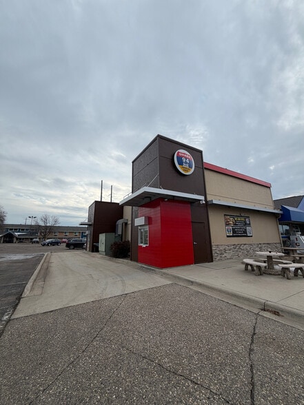 More Photos Of 4325 Clearwater Rd, Saint Cloud Fast Food For Lease