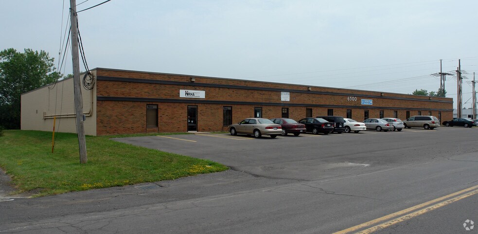 More Photos Of 6500 Joy Rd, East Syracuse Flex For Lease