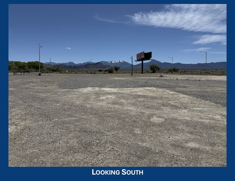 More Photos Of 28460 N US Highway 95, Indian Springs Land For Sale