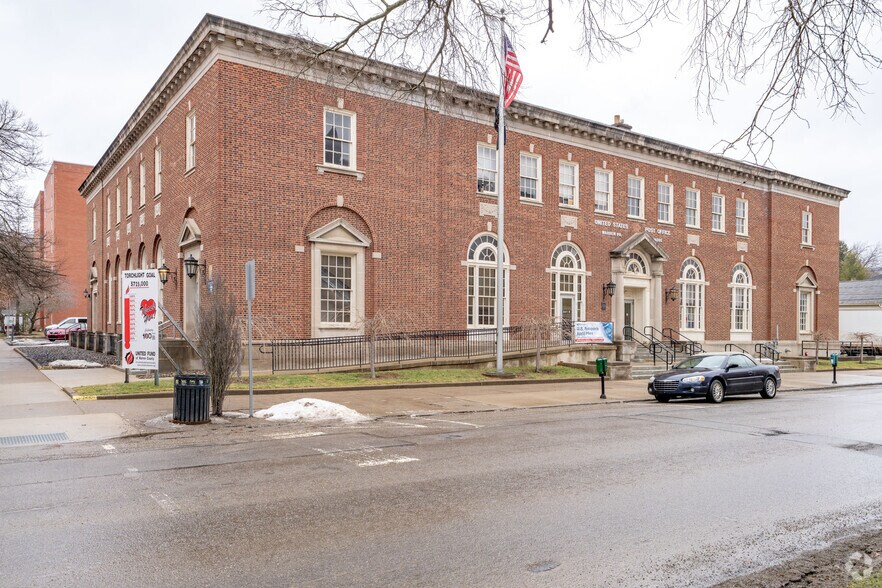 More Photos Of 210 W 3rd Ave, Warren Post Office For Lease