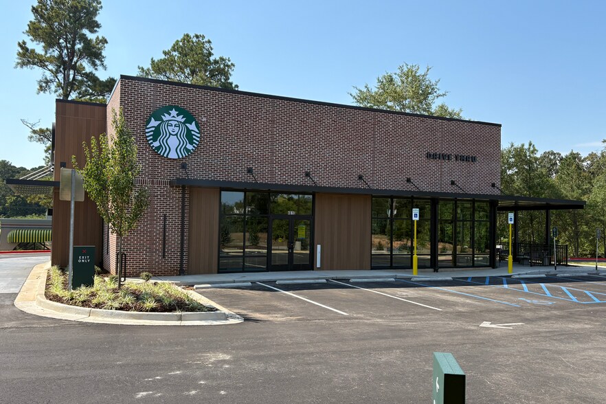 More Photos Of 4610 Rice Mine NE rd, Tuscaloosa Fast Food For Sale