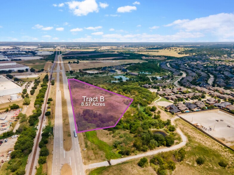 More Photos Of NEQ Main St (Hwy 377) & Ridge Point Pkwy, Keller Land For Sale