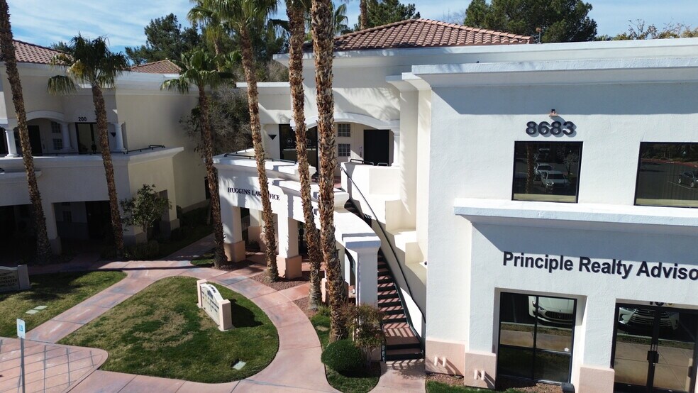 More Photos Of 8683 W Sahara Ave, Las Vegas Office For Lease