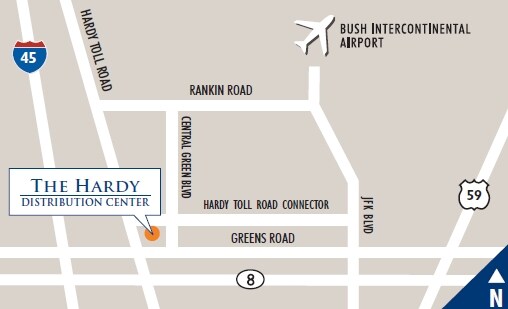 More Photos Of 1521 Greens Rd, Houston Distribution For Lease