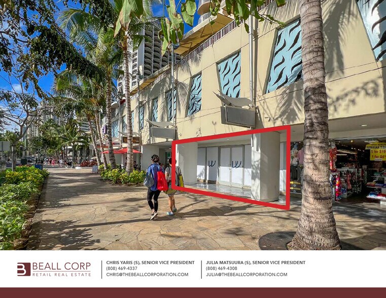 More Photos Of 2570 Kalakaua Ave, Honolulu Hotel For Lease