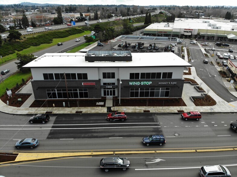 More Photos Of 11350 SW Canyon Rd, Beaverton Storefront Retail Office For Lease