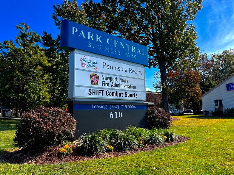 More Photos Of 610 Thimble Shoals Blvd, Newport News Unknown For Lease