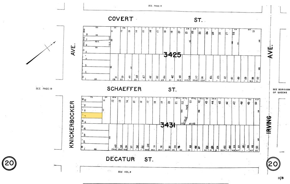 More Photos Of 863 Knickerbocker Ave, Brooklyn Apartments For Lease