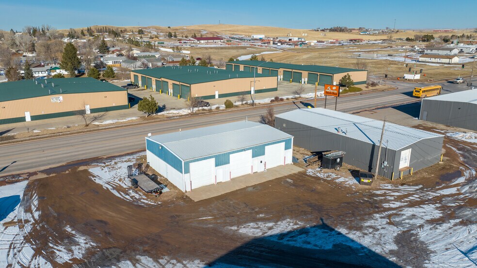 More Photos Of 405 Beech St, Gillette Warehouse For Sale