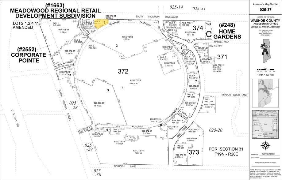 More Photos Of 5060 Meadowood Mall Cir, Reno Medical For Sale
