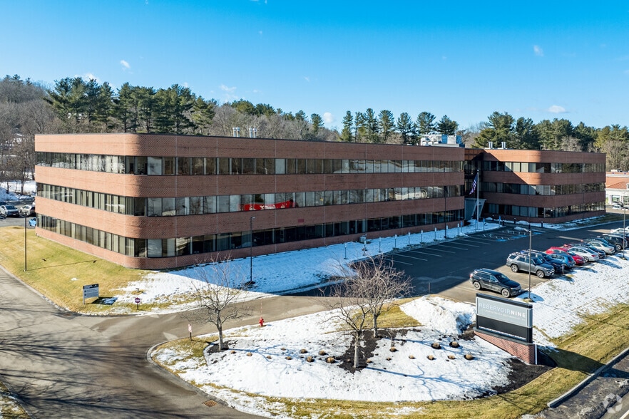 Primary Photo Of 144 Turnpike Rd, Southborough Office For Lease