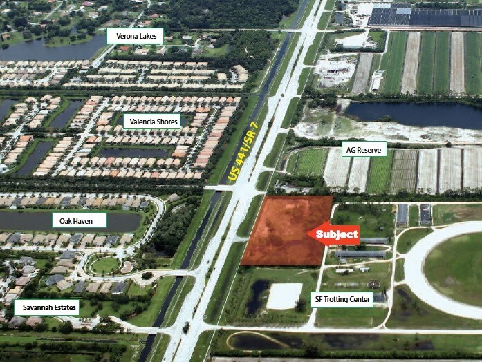 More Photos Of 7635 S State Road 7, Lake Worth Land For Sale