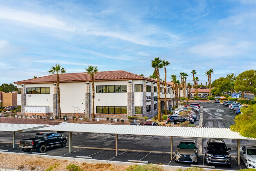 More Photos Of 8801 W Sahara Ave, Las Vegas Unknown For Lease