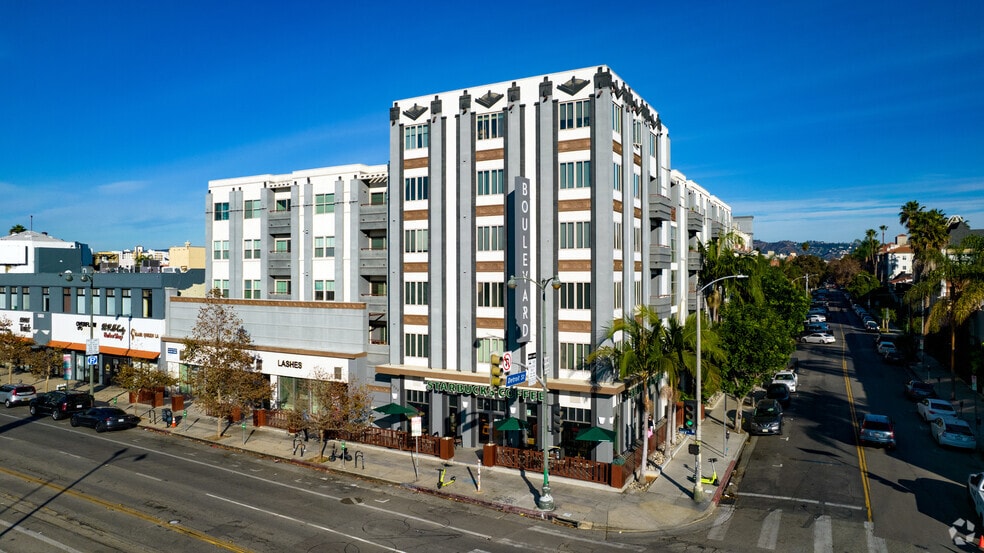 Primary Photo Of 5353 Wilshire Blvd, Los Angeles Apartments For Lease