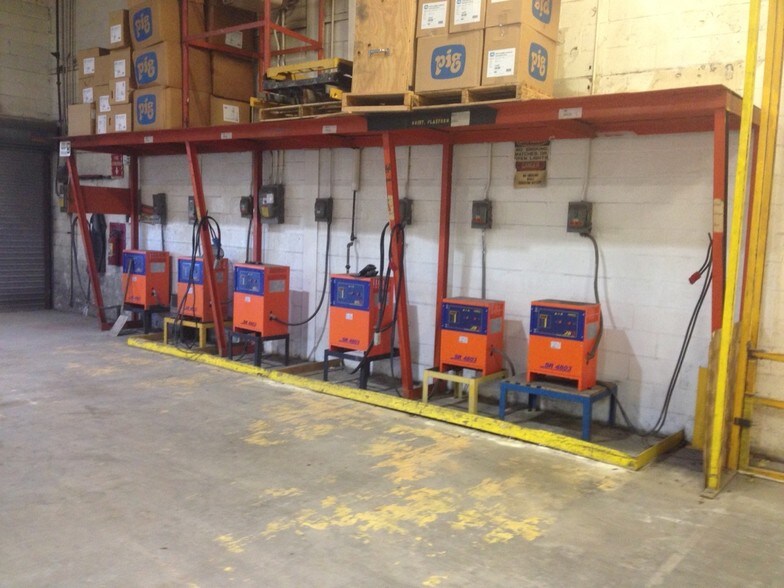 More Photos Of 711 W 9th St, Hobart Manufacturing For Lease