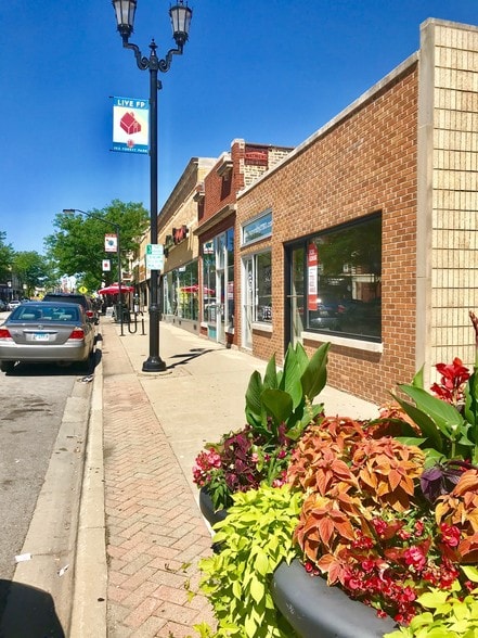 Primary Photo Of 7439 Madison St, Forest Park Storefront Retail Office For Lease